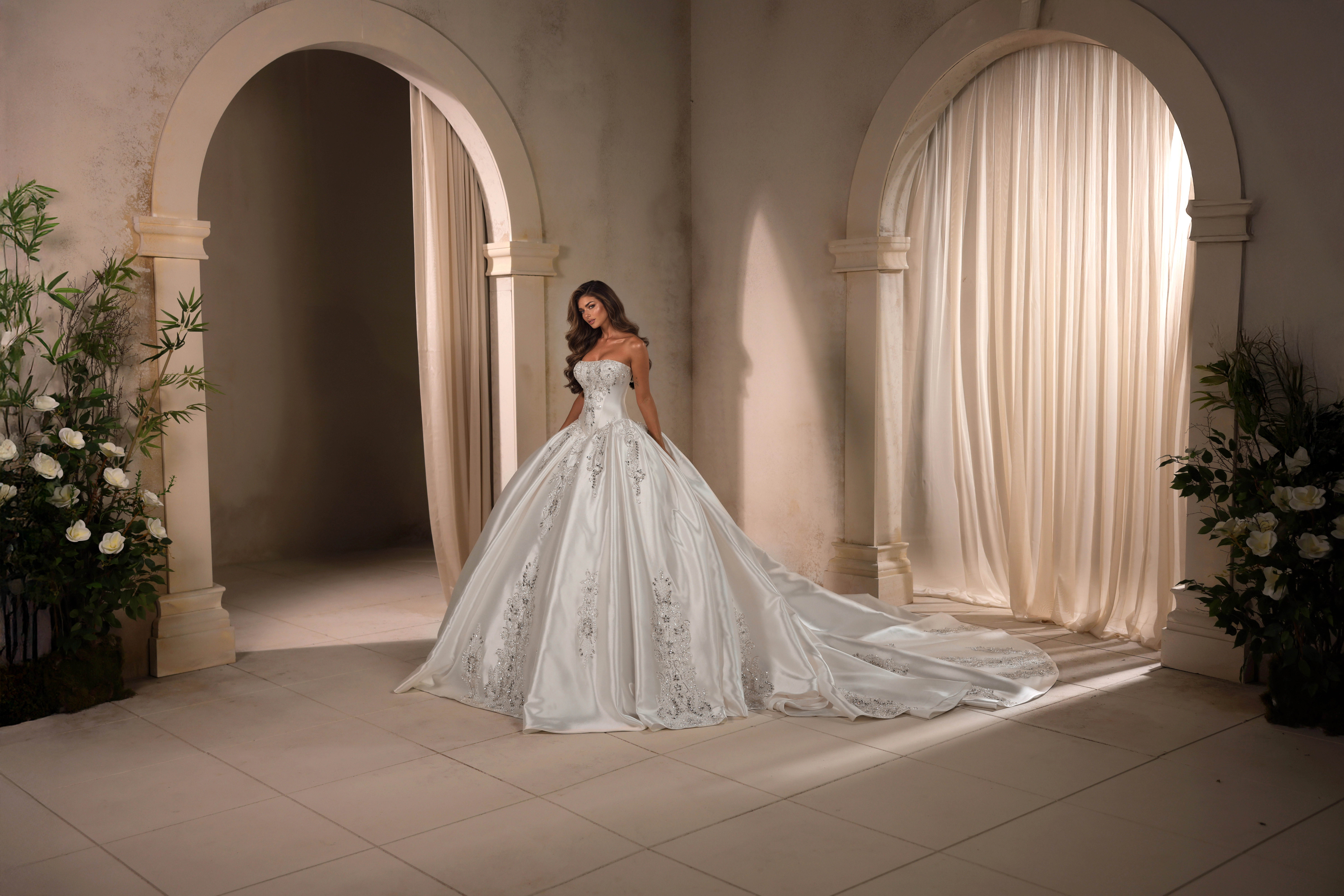 Introducing EVELYN: The New Bridal Collection by Vladiyan Royal