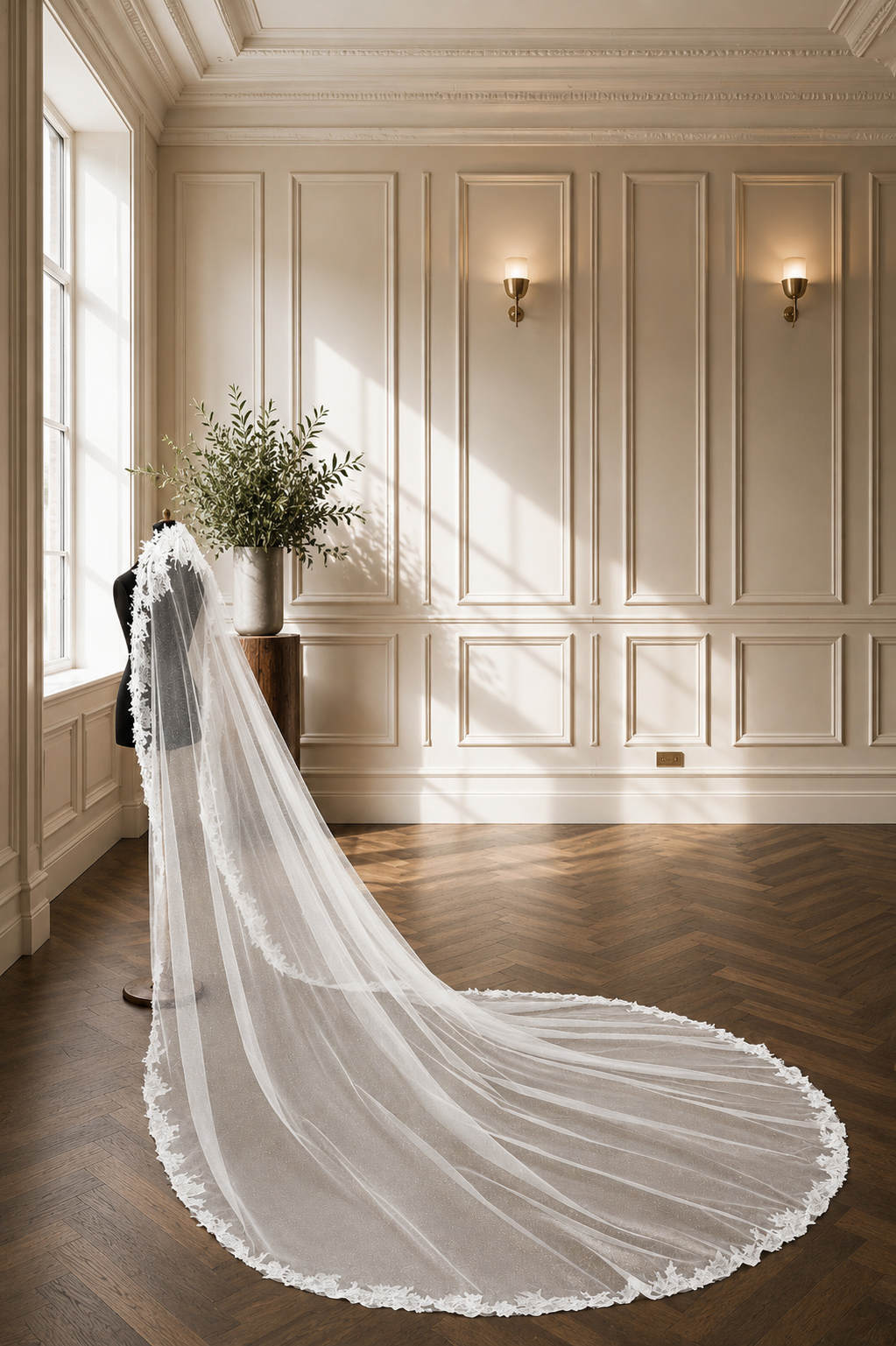 MS veil - 1