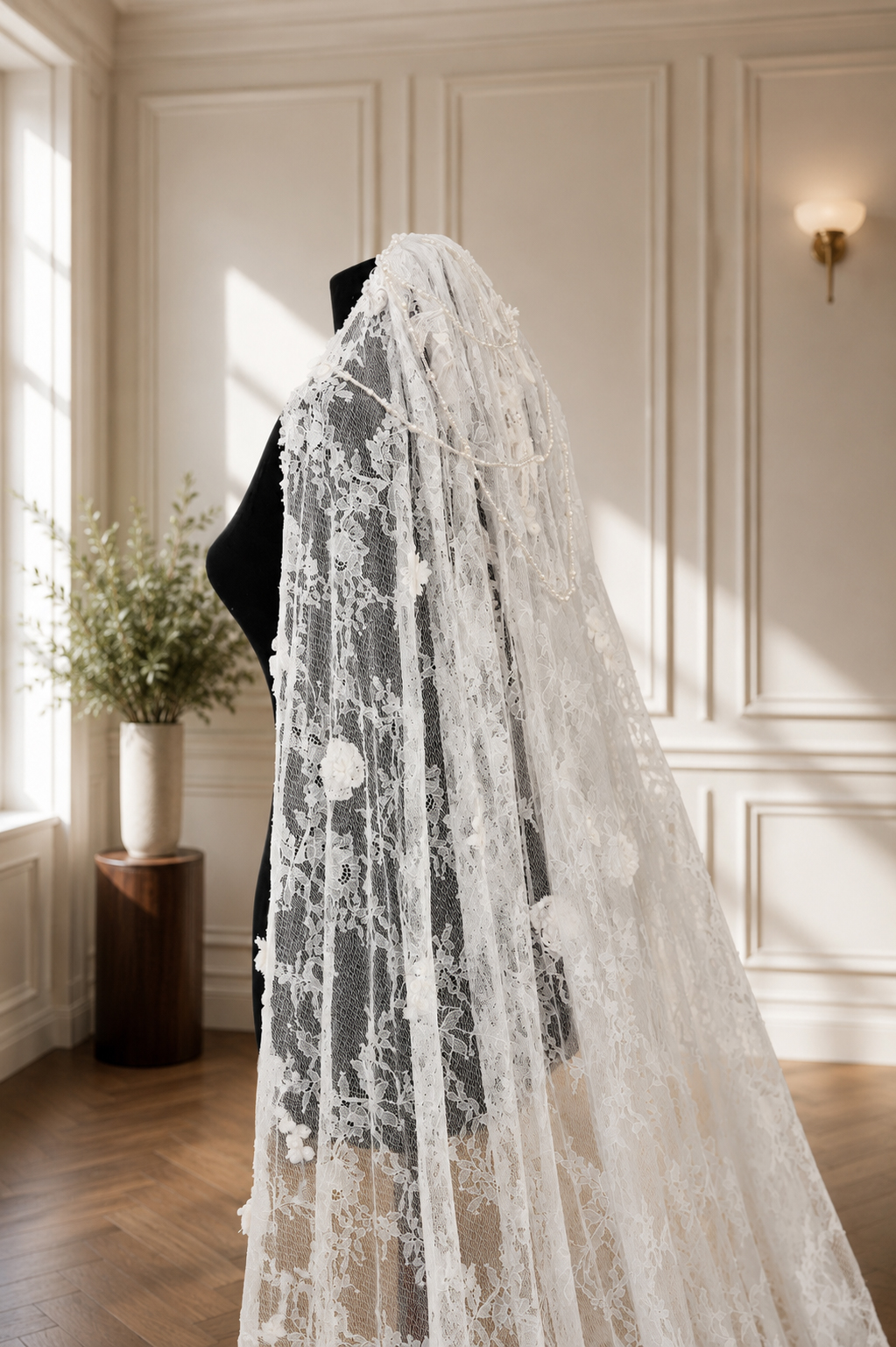 MS veil - 2
