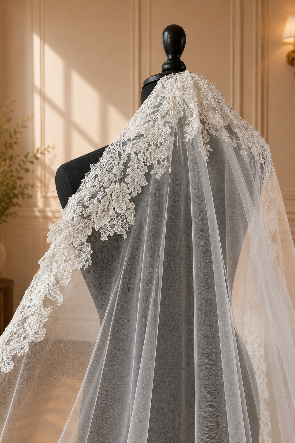 MS veil - 1
