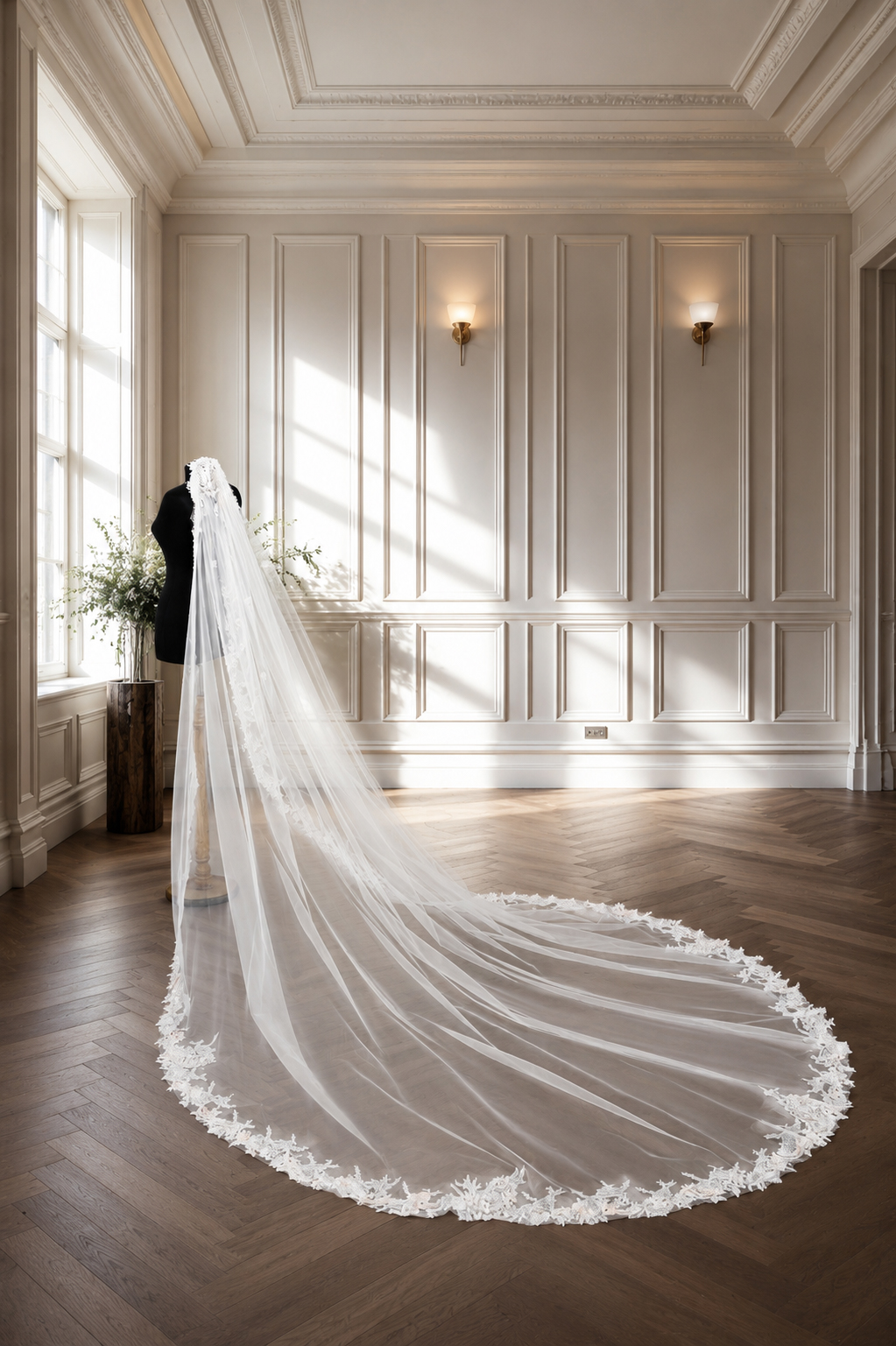 MS veil - 1