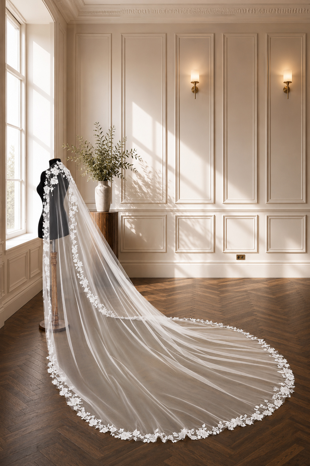 MS veil - 1