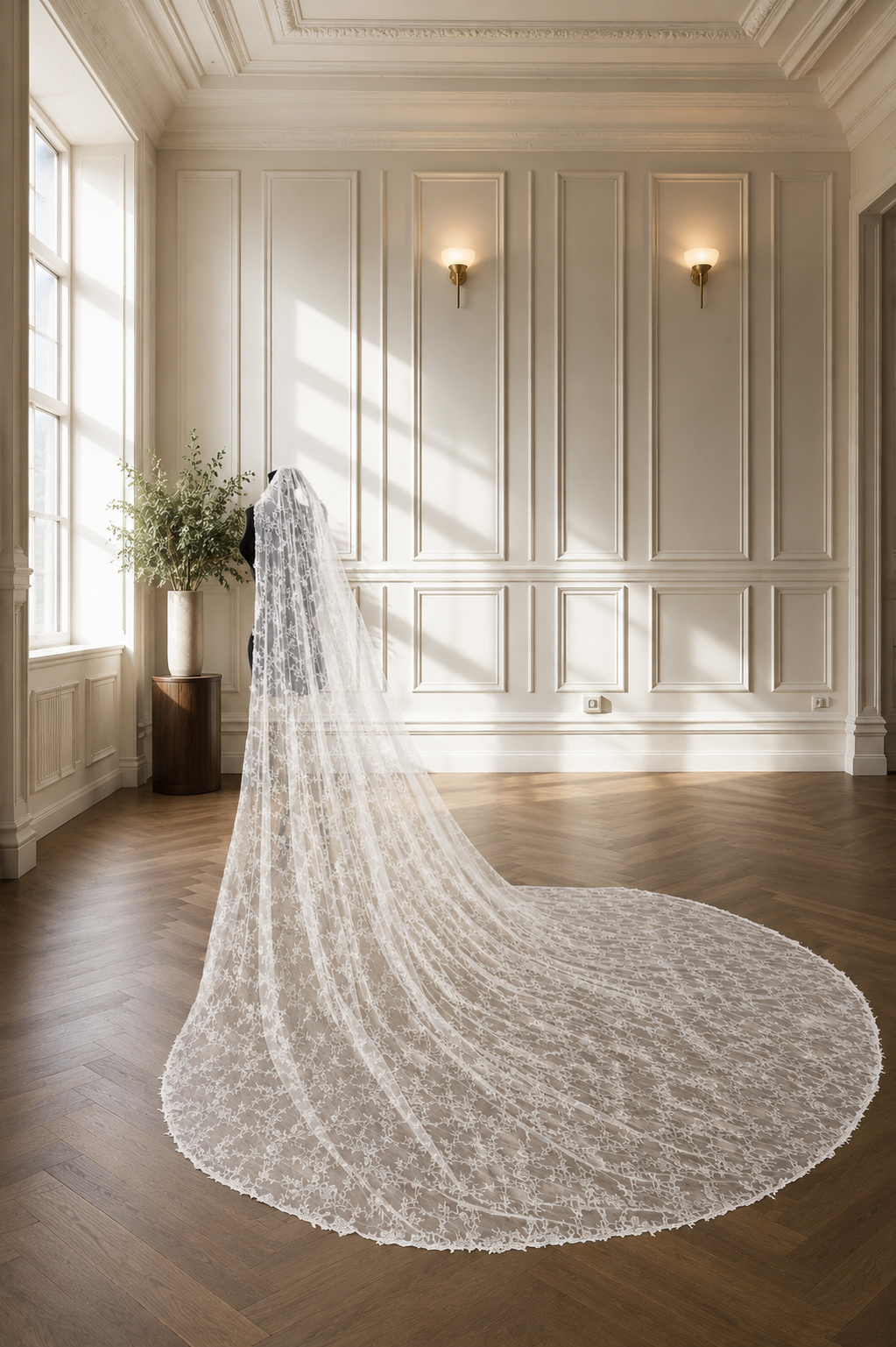 MS veil - 1