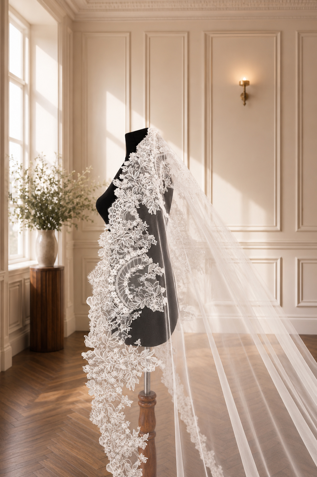 MS veil - 2