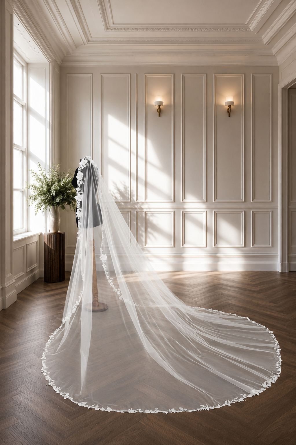 MS veil - 1