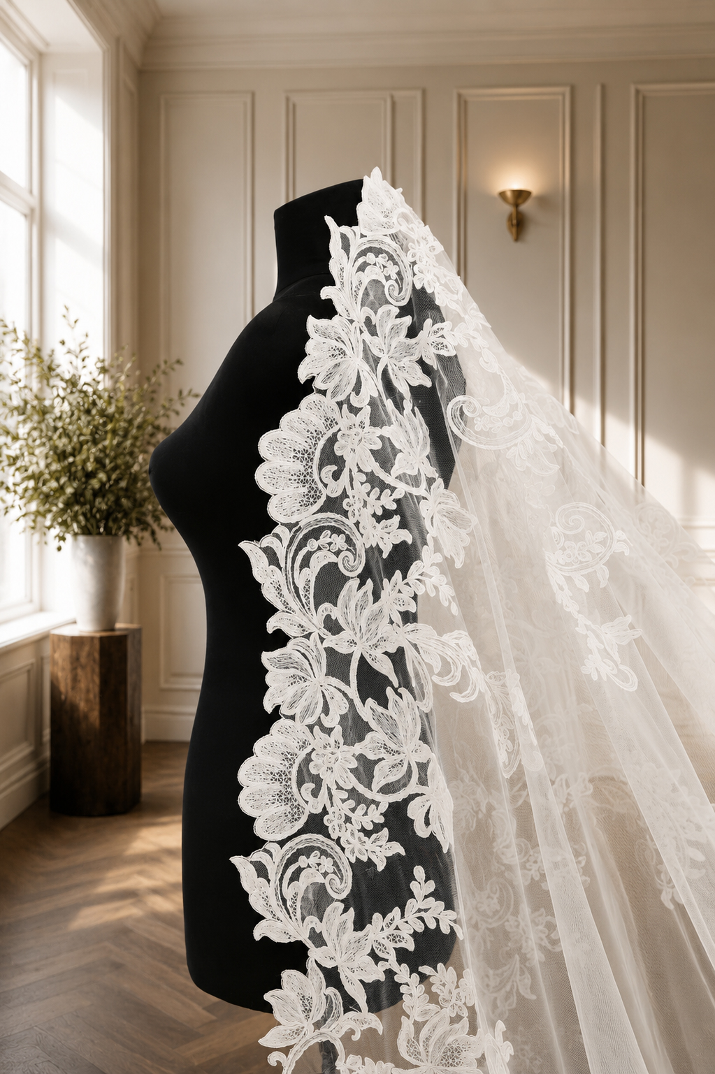 MS veil - 2