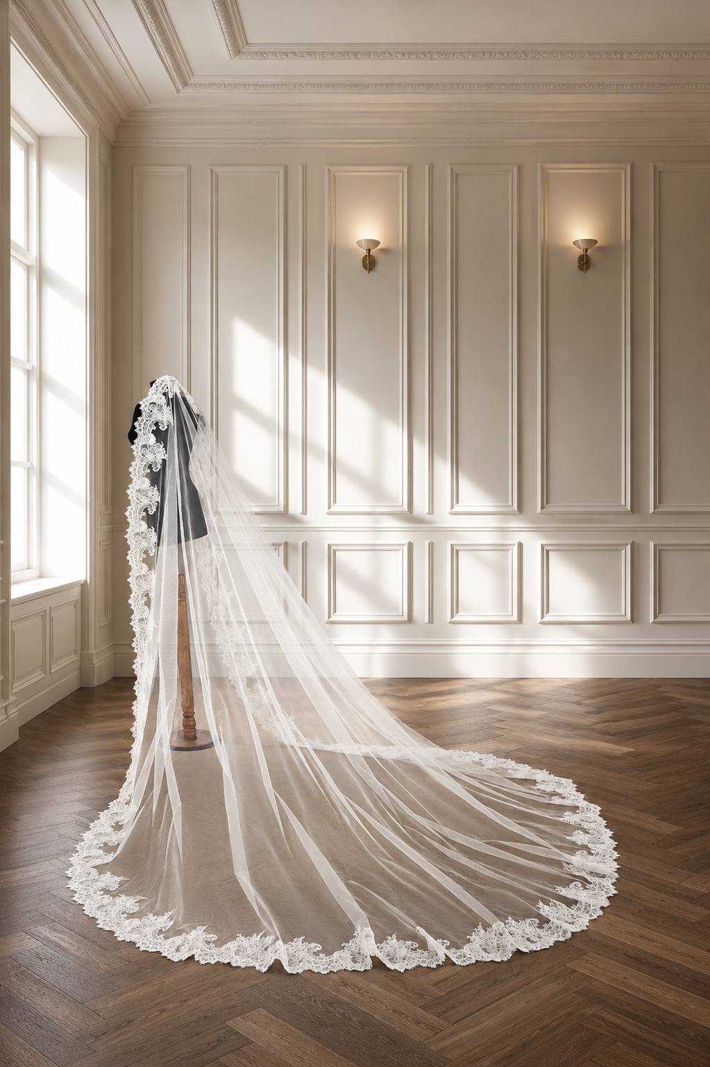 MS veil - 1