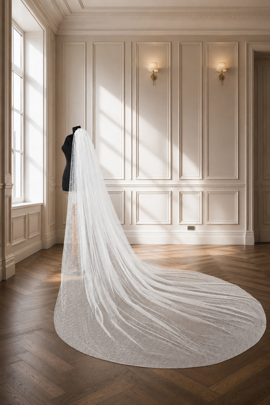 MS veil - 1