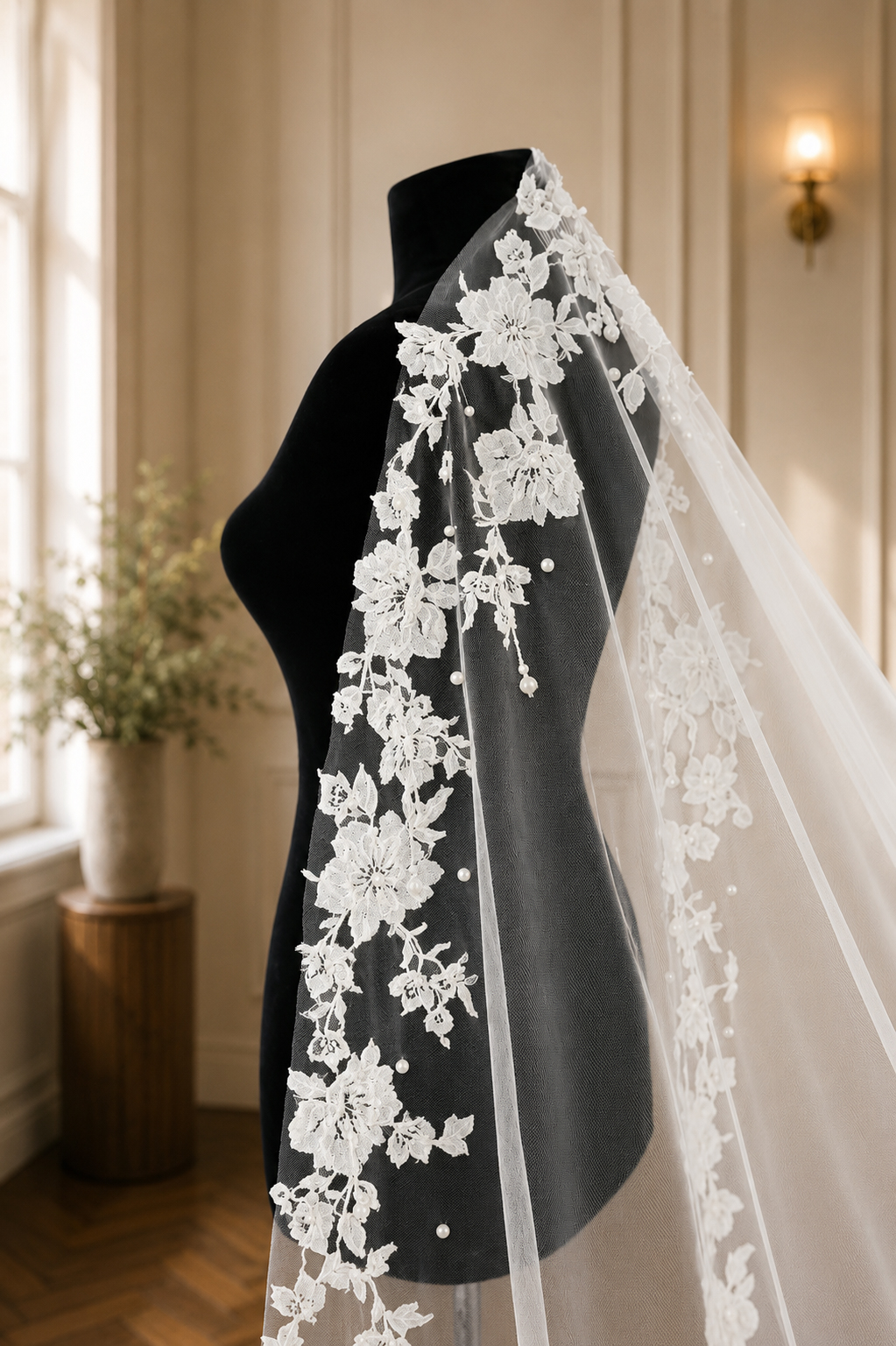 MS veil - 2