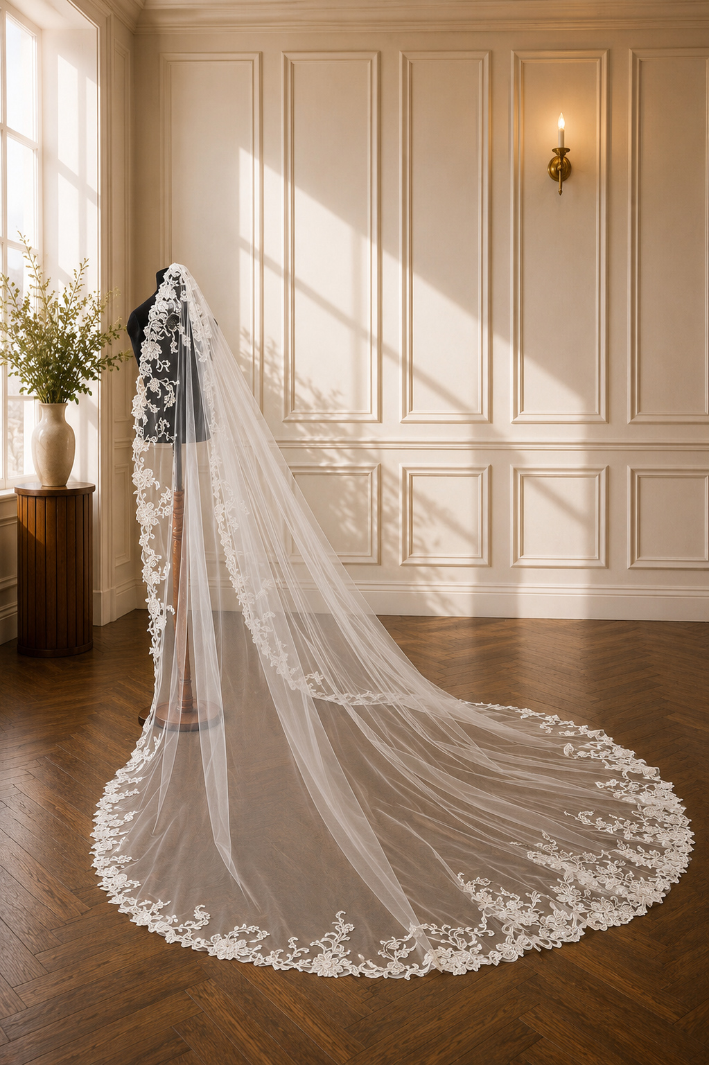 MS veil - 2