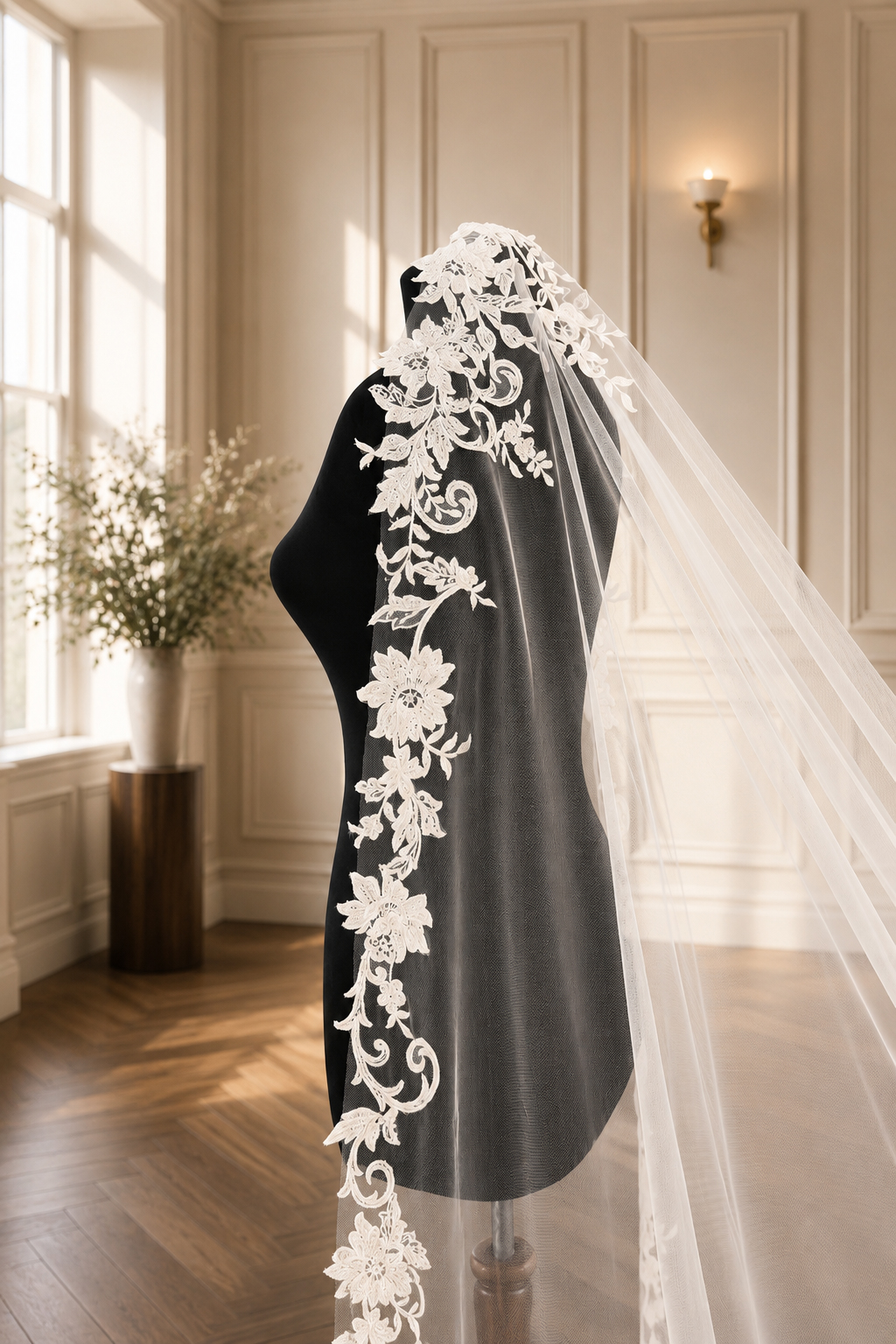 MS veil - 2