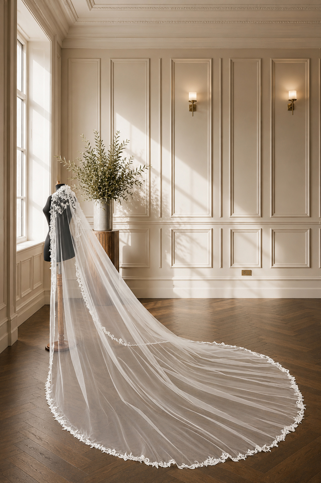 MS veil - 1