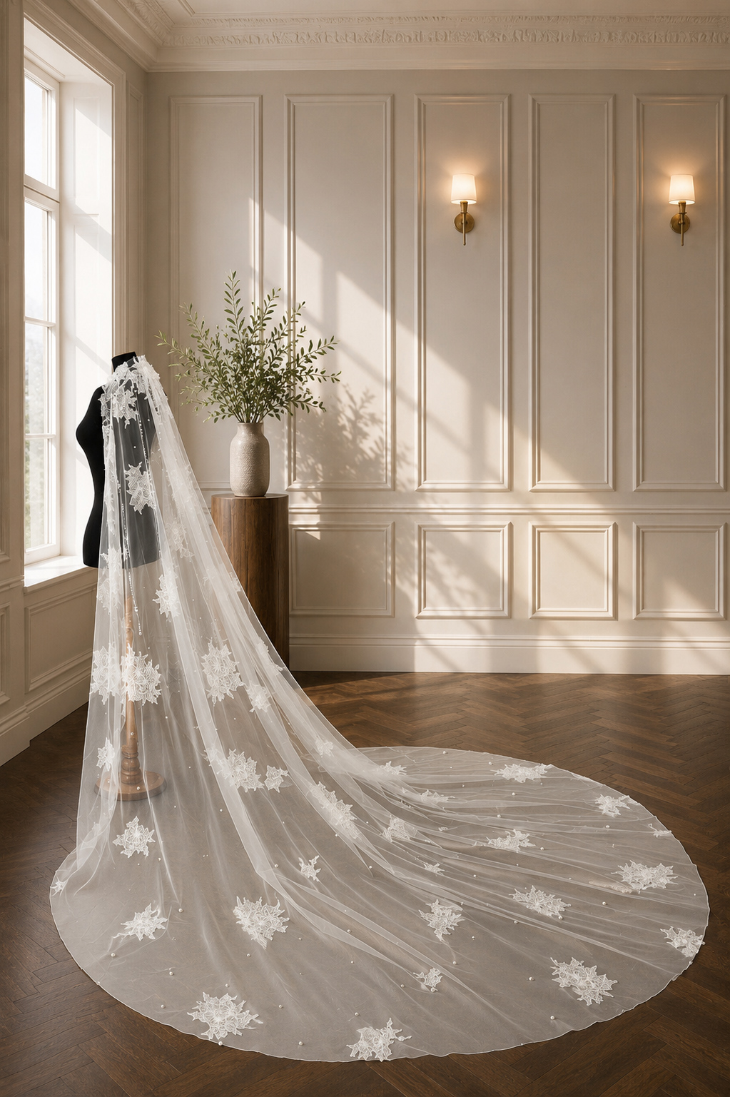MS veil - 1