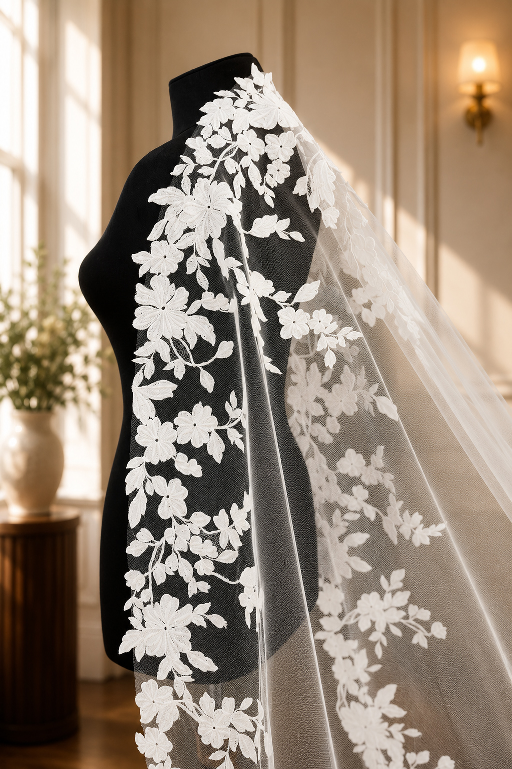 MS veil - 2