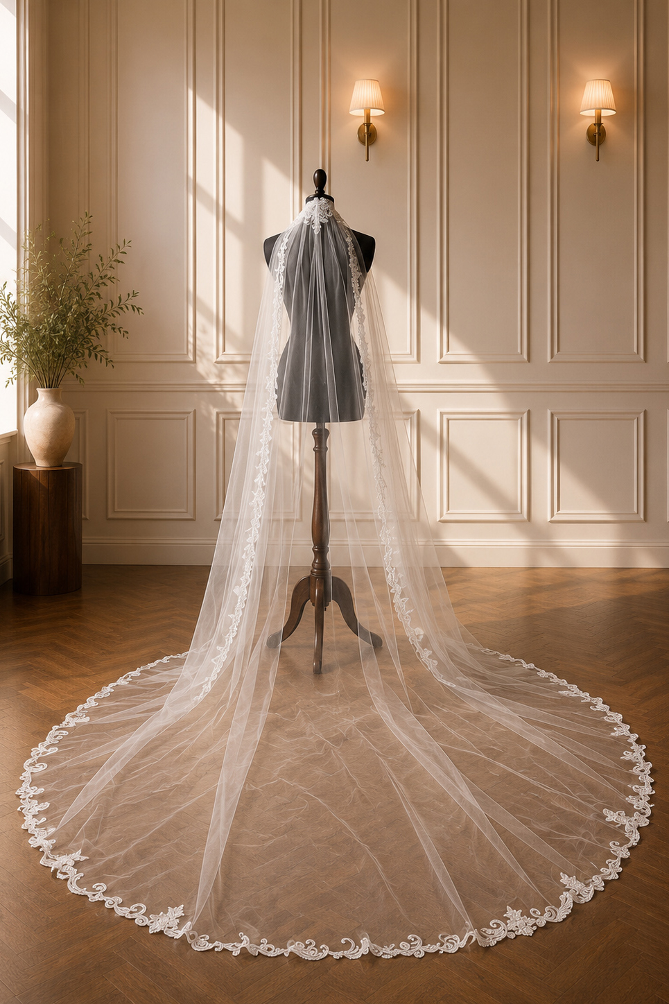 MS veil - 1