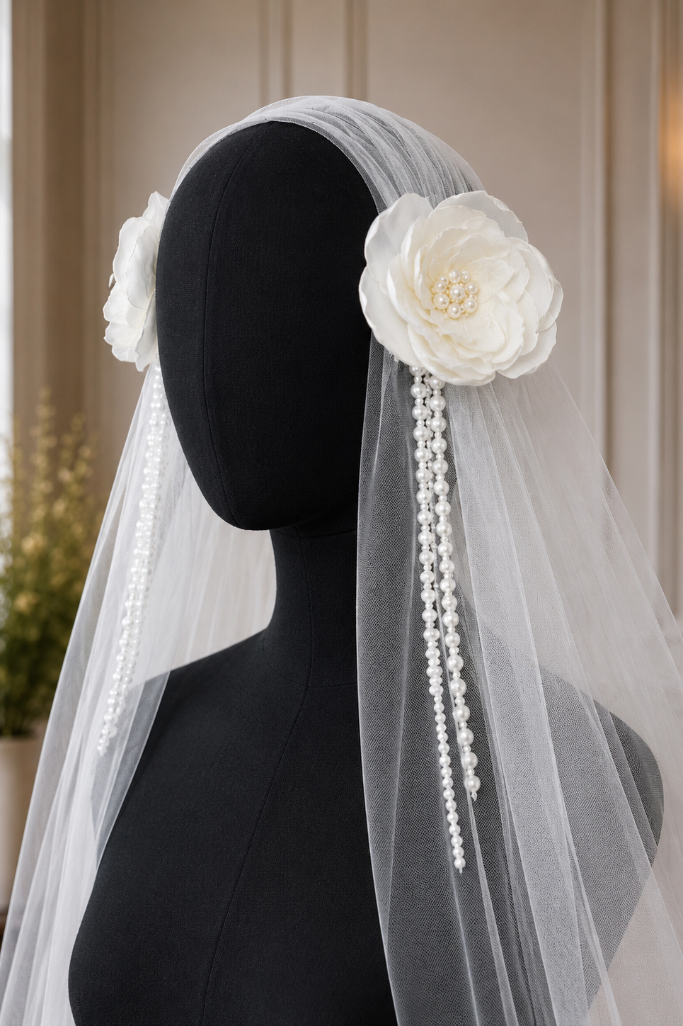 MS veil - 1