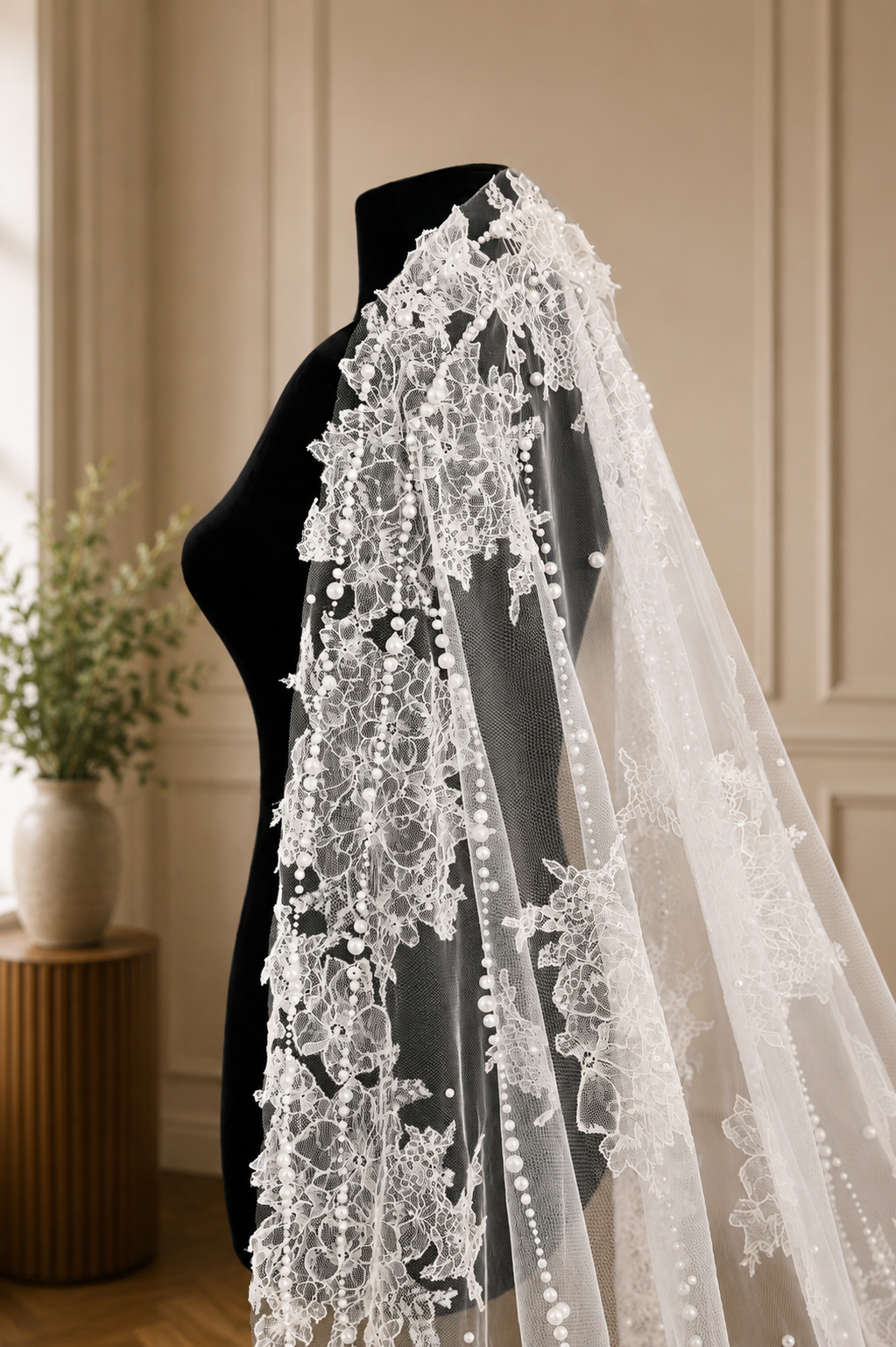 MS veil - 2