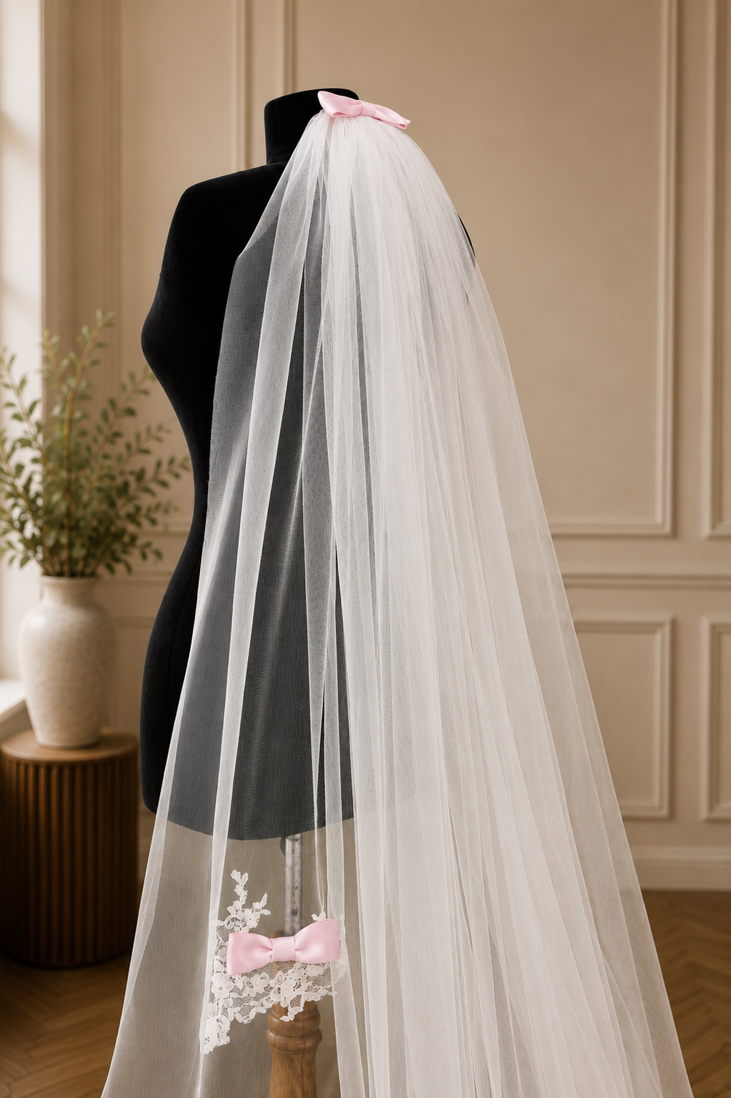 MS veil - 2