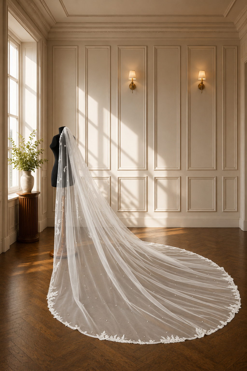 MS veil - 1