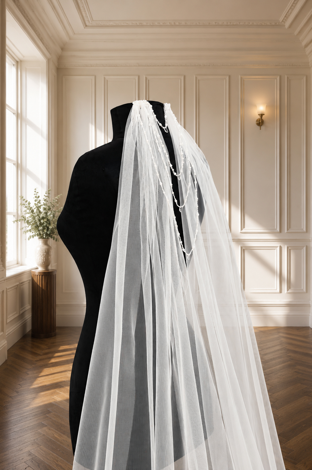 MS veil - 2