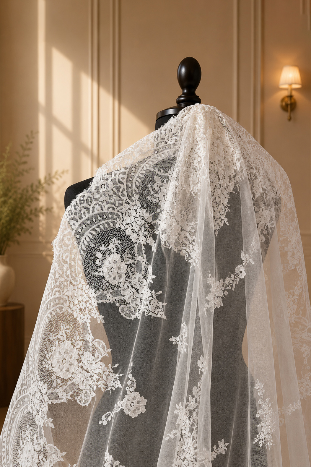 MS veil - 2