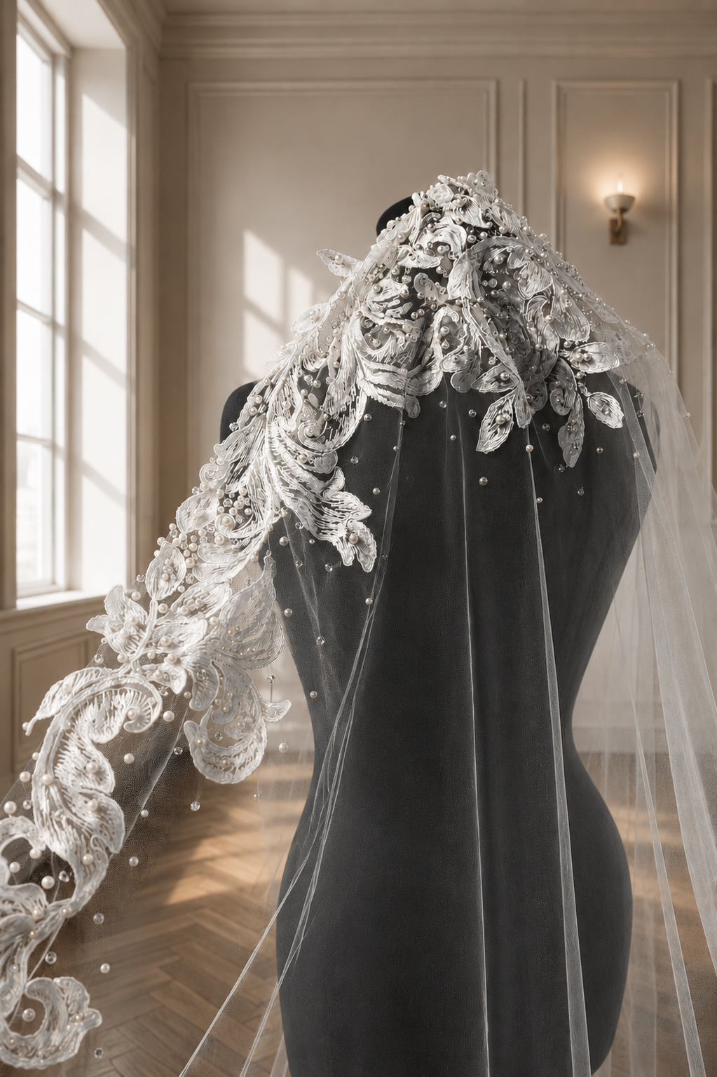 MS veil - 2
