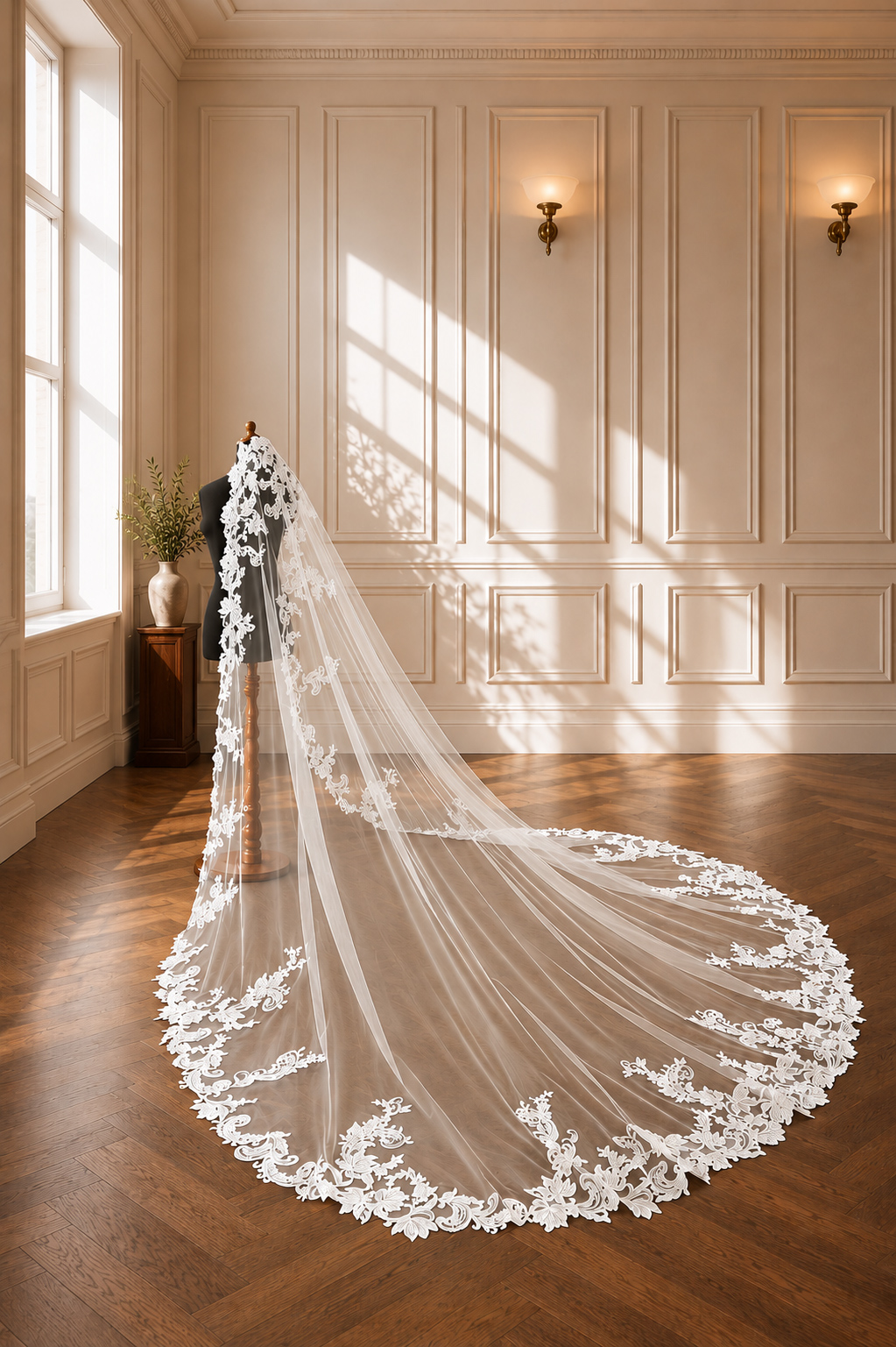 MS veil - 1