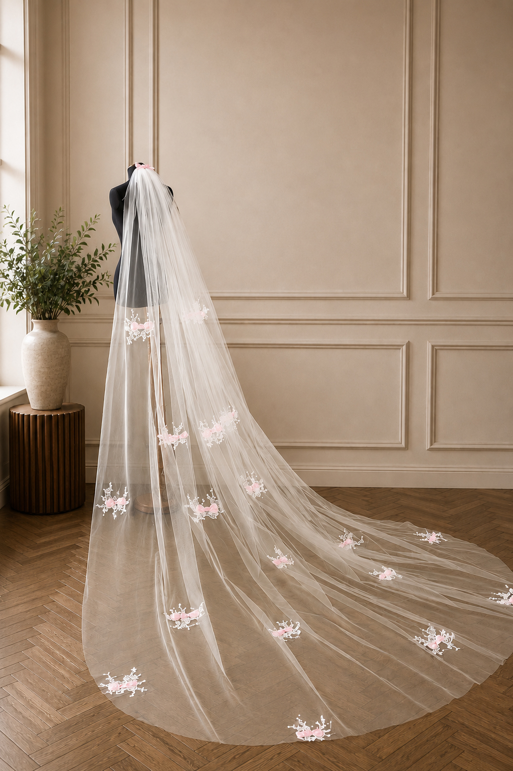 MS veil - 1
