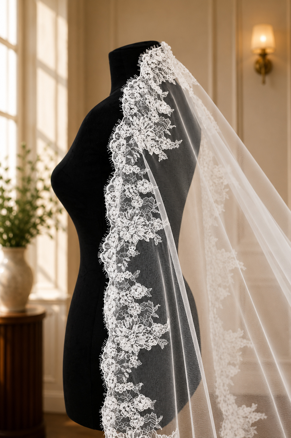MS veil - 2