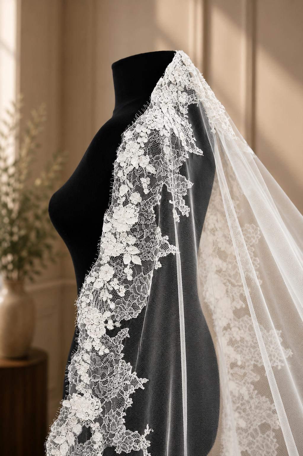 MS veil - 2