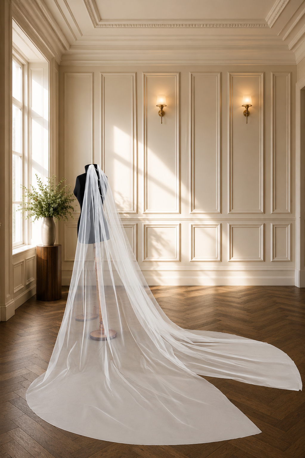 MS veil - 1
