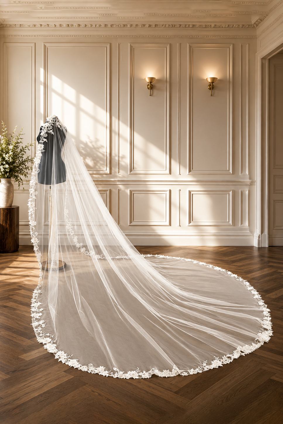 MS veil - 1