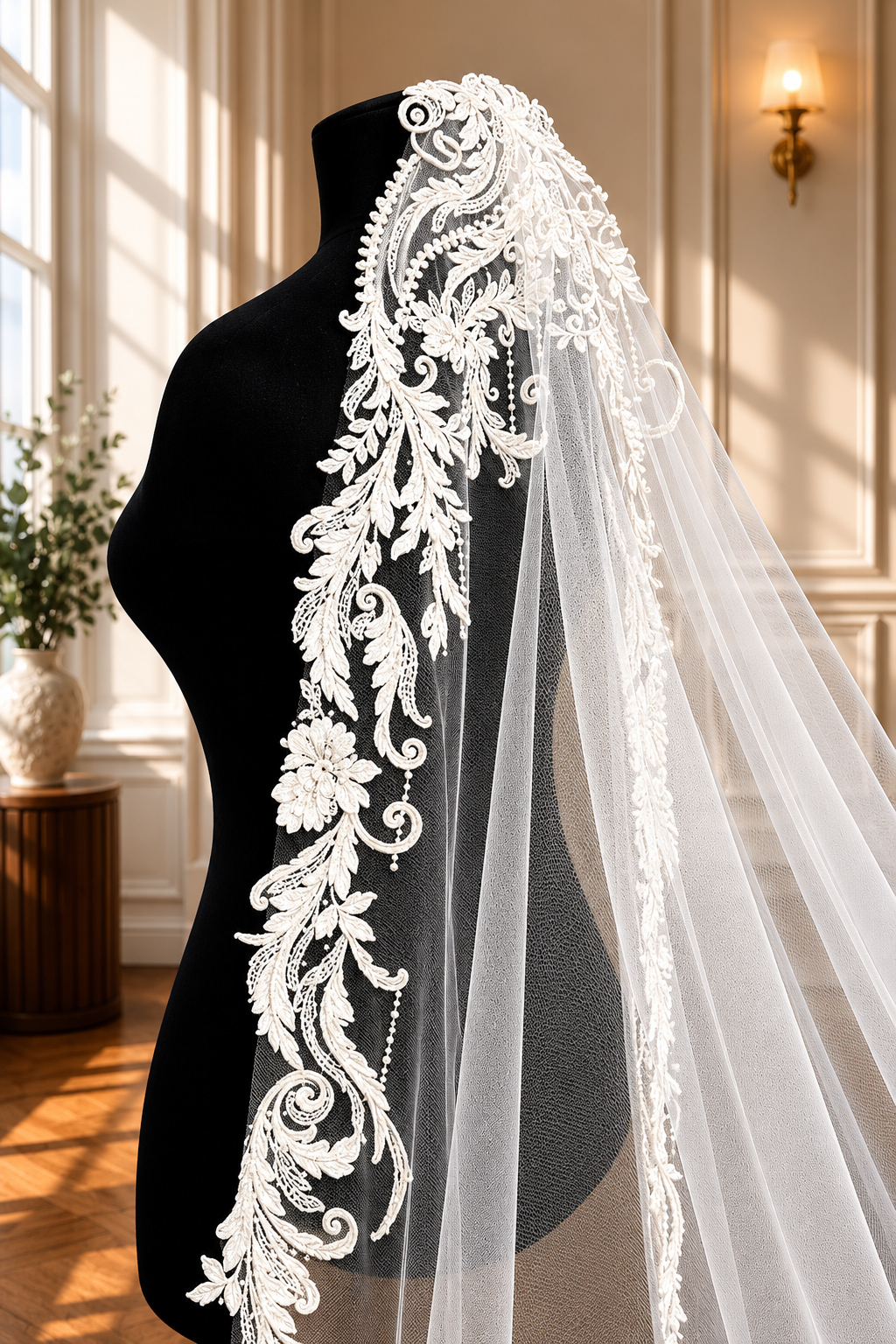 MS veil - 2