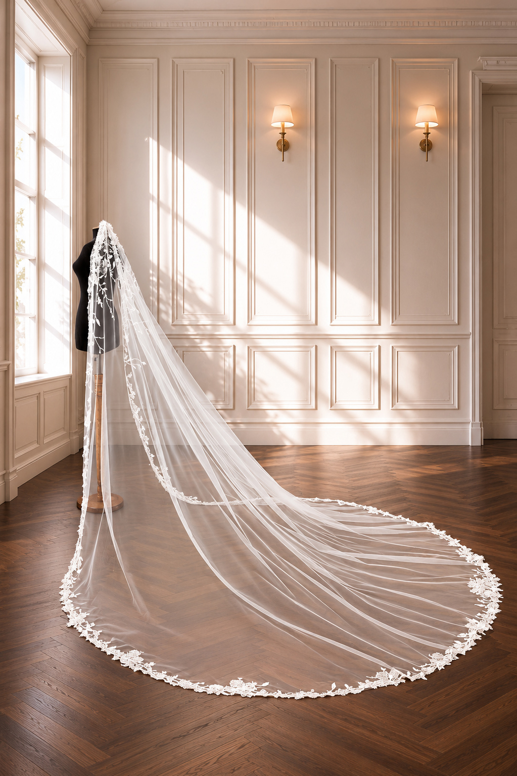 MS veil - 1