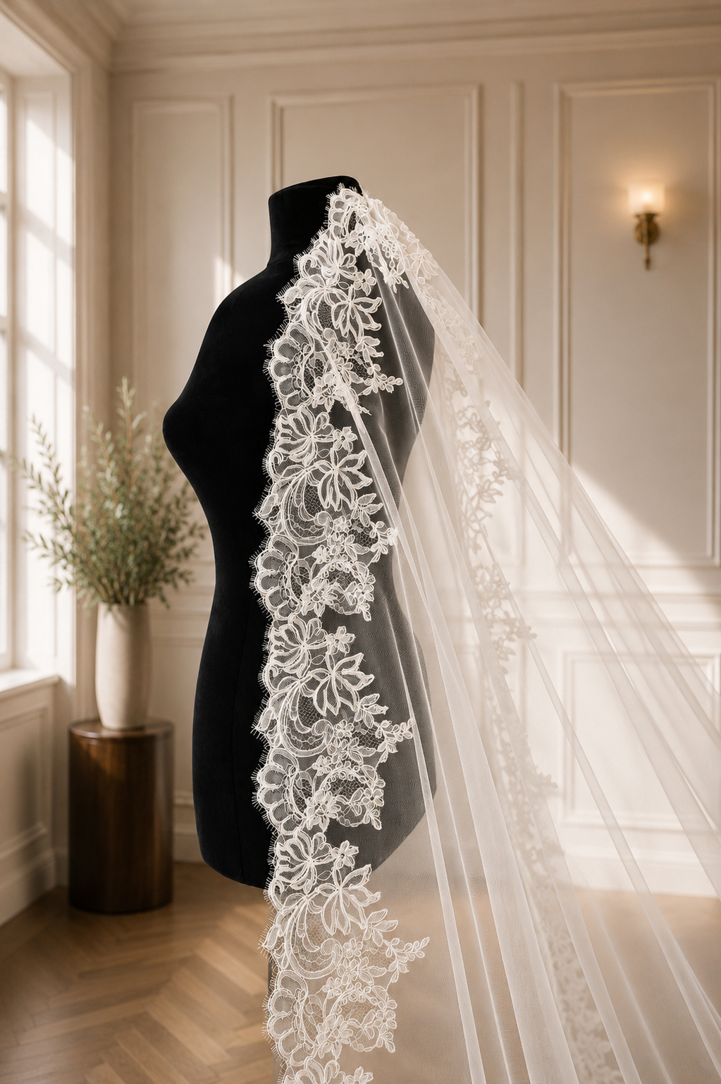 MS veil - 2