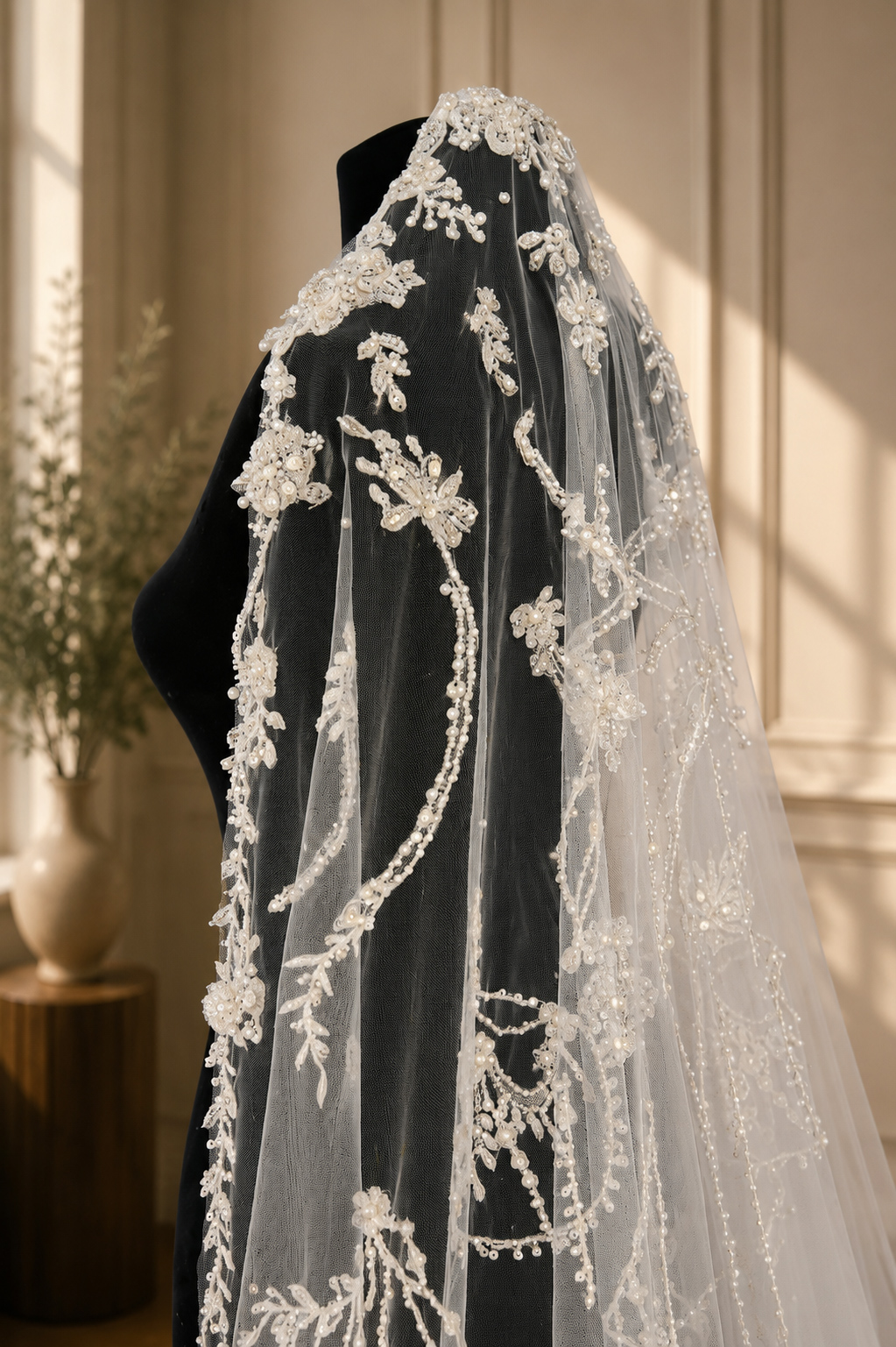 MS veil - 2