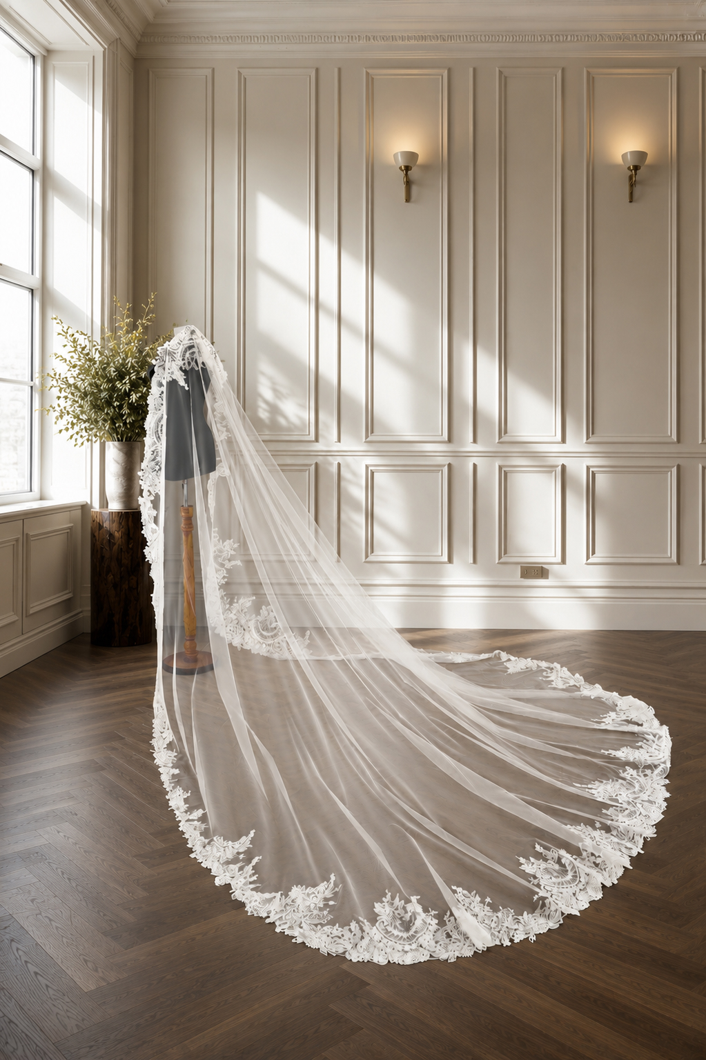 MS veil - 1