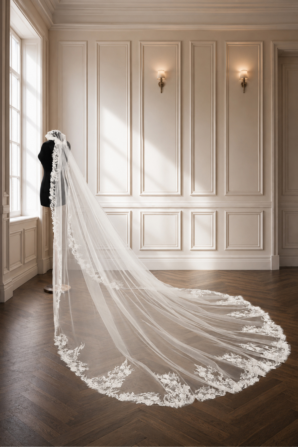 MS veil - 1