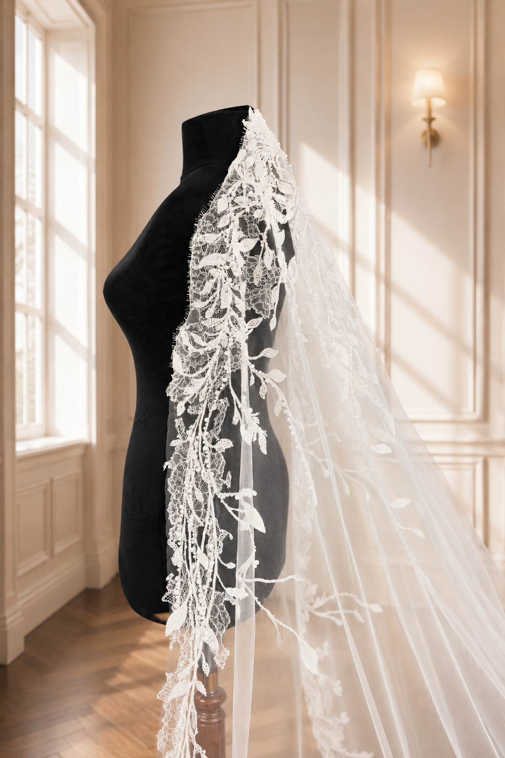 MS veil - 2