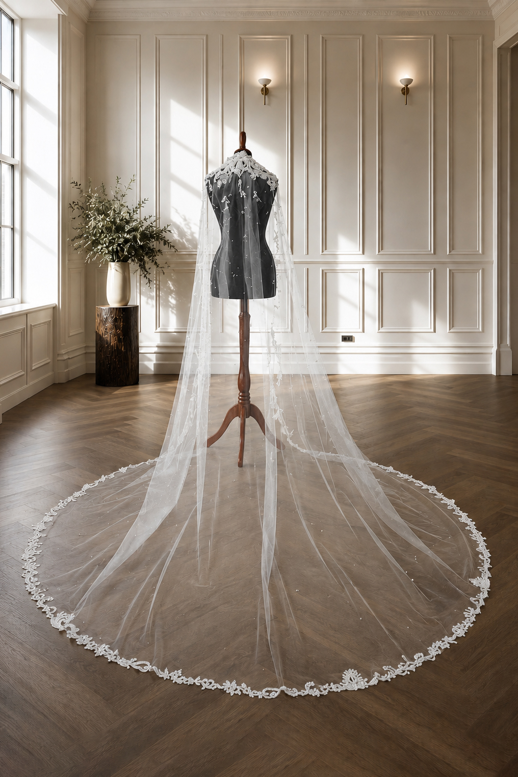 MS veil - 1