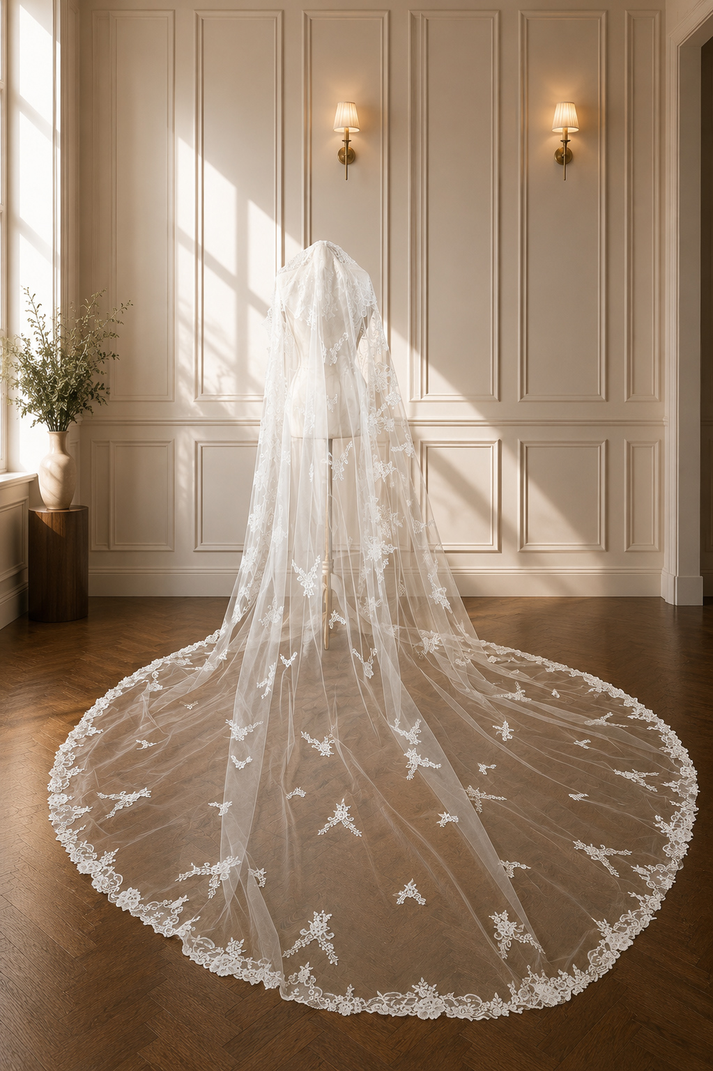MS veil - 1