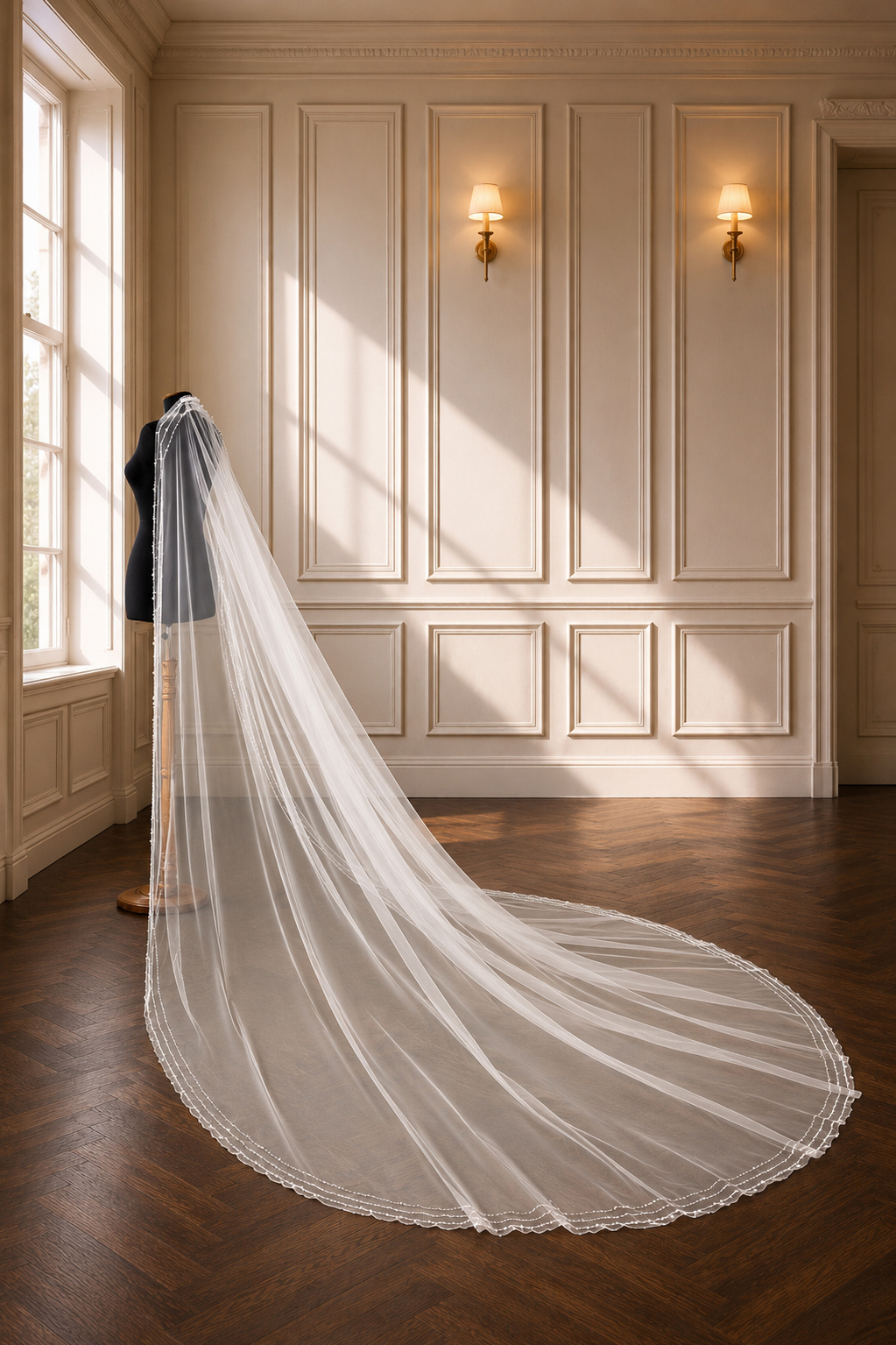 MS veil - 1