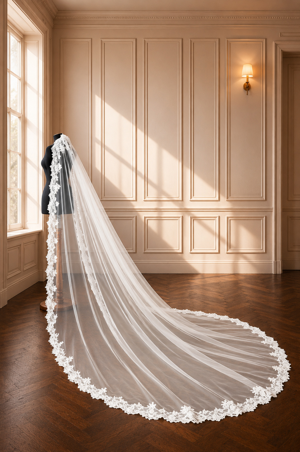 MS veil - 1