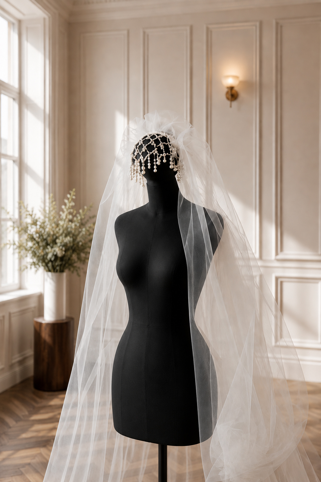 MS veil - 1