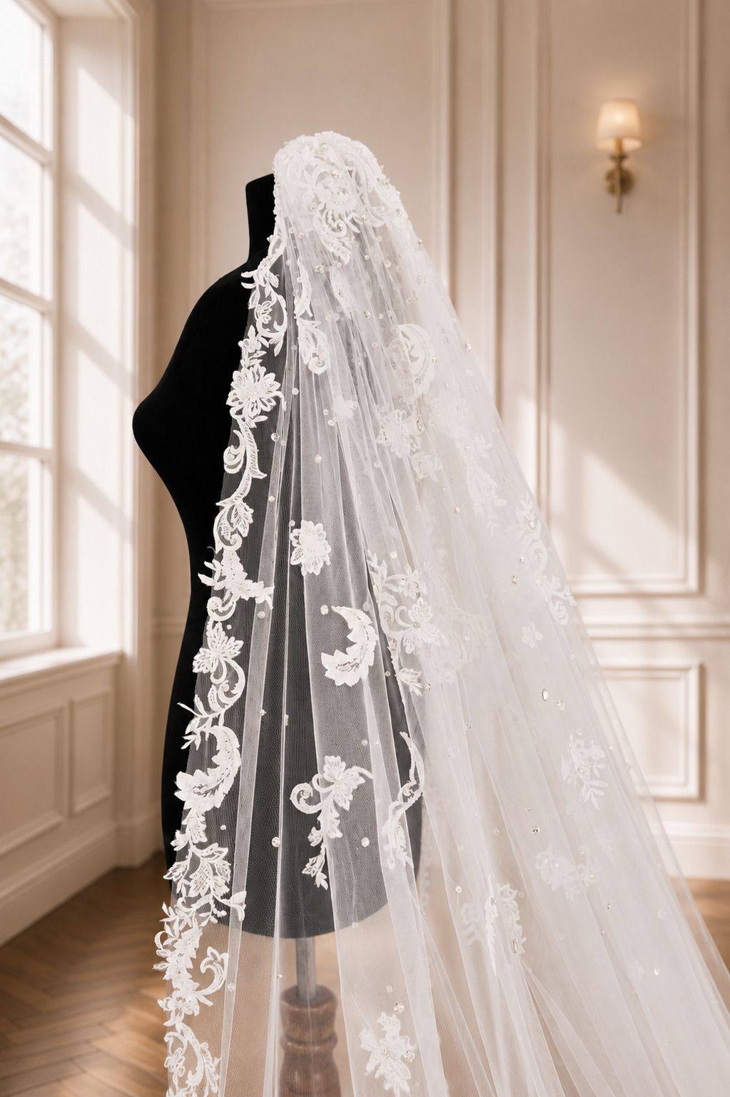 MS veil - 2