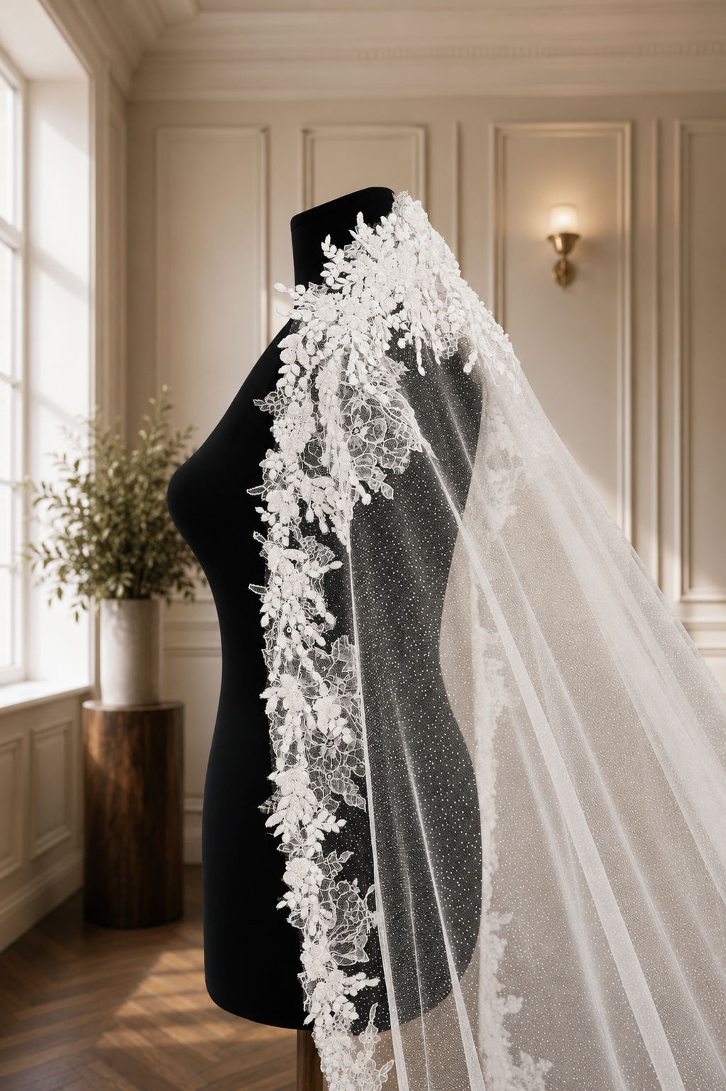 MS veil - 2