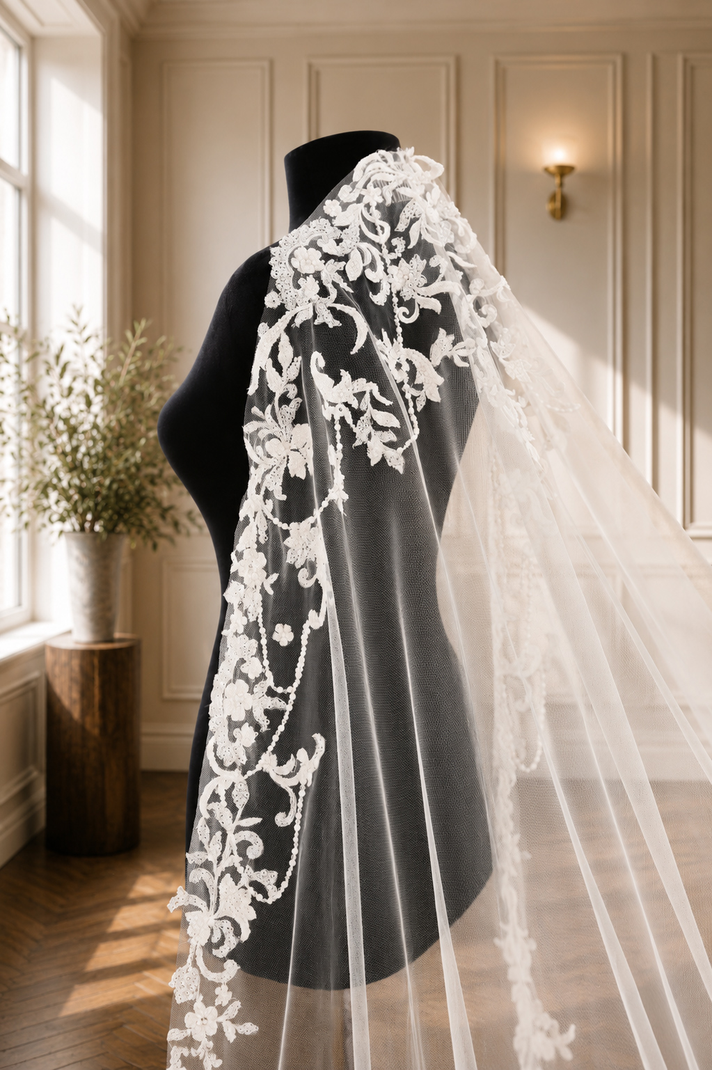 MS veil - 2