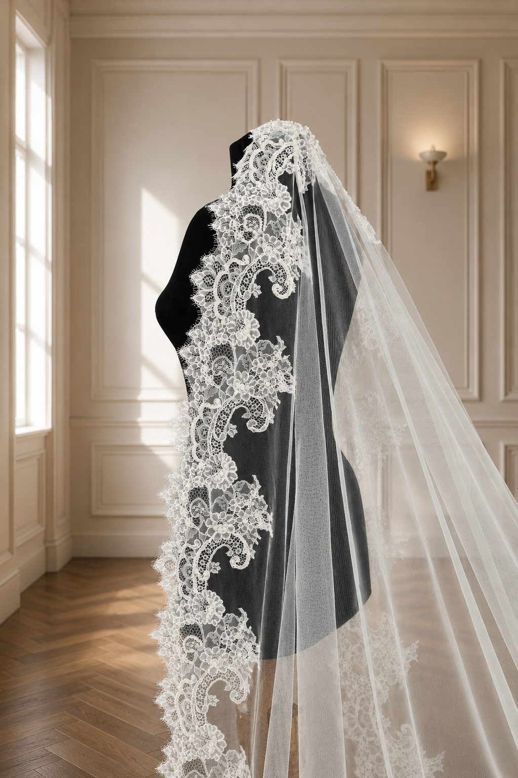 MS veil - 2