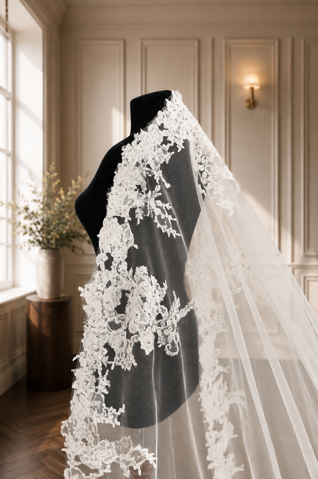 MS veil - 2