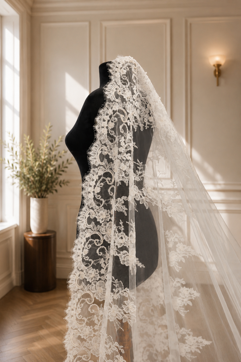MS veil - 2